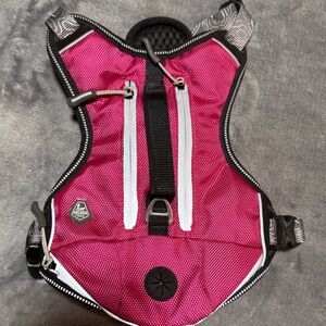 Pink Dog Harness